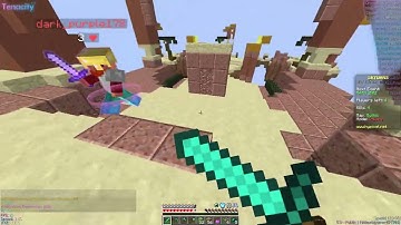 smoking that hypixel pack with tenacity 5.0!