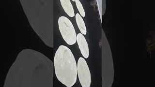 Soft Chapati Recipe in  | Perfect Roti Trick #Shorts