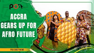 Afro Future Festival 2025 Will Features An Electrifying Lineup Of African Talented Artists