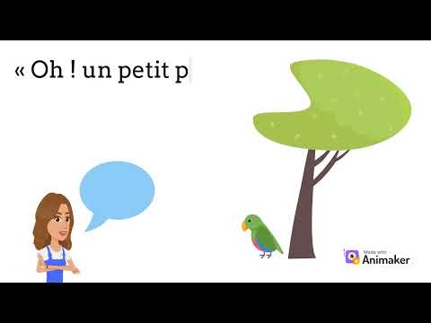 3eme Unite 1 Journee 1 Bonjour Poupou