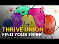 Find Your Tribe To Learn, Grow, And Thrive