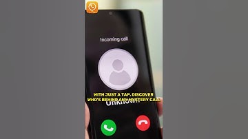 Reverse Number Lookup