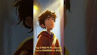 Top 5 FREE PS Plus Games You’re IGNORING in 2026! #shorts #youtubeshorts #viral #trending #ytshorts