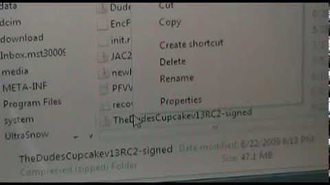 How To - Load a Custom ROM (www.TheUnlockr.com)