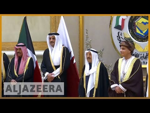 GCC summit opens in Riyadh amid Gulf crisis | Al Jazeera English