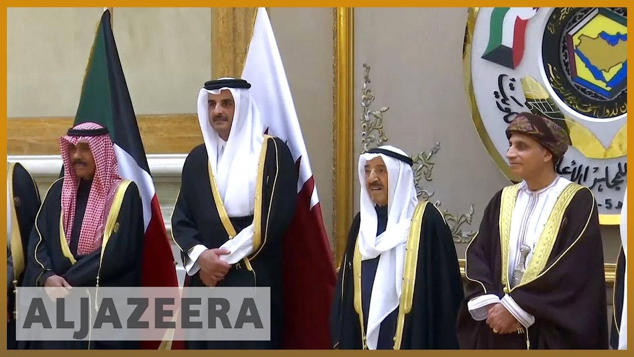 GCC summit opens in Riyadh amid Gulf crisis | Al Jazeera English