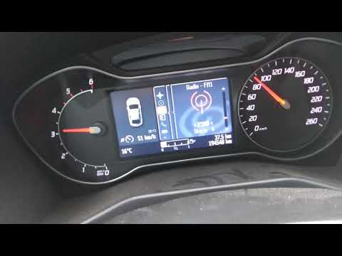 Mondeo MK4 1.6
