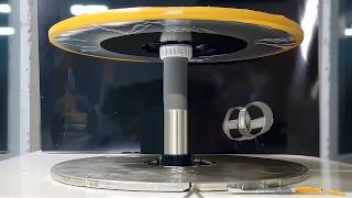Electrostatic Levitation in Air: Al Baur’s Untethered Ion-Wind Levitators | Al Baur
