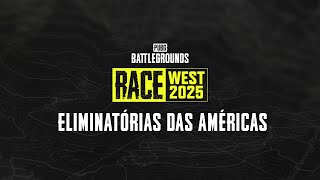 Pubg Race 2025 Eliminatórias Das Américas