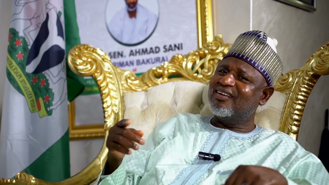 Abinda OBASANJO ya fada bai bani mamaki ba :- inji senator Ahmad Sani Yariman Bakura