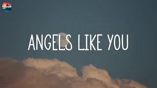 Miley Cyrus  Angels Like You (Lyric Video)