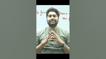 English by Arun Gautam Sir #DSSSB #KVS #STET #shorts