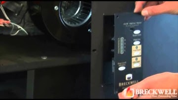 SP22 Control Board (A-E-101) Replacement