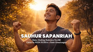 Download Lagu SAUHUR SAPANRIAH - LAGU ROHANI ETNIS SIMALUNGUN TERBARU 2026 MP3