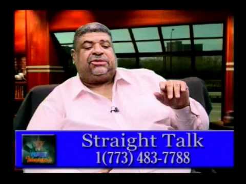 JOHN T. NANCE, JR. ON STAR PLANET TV PART 1