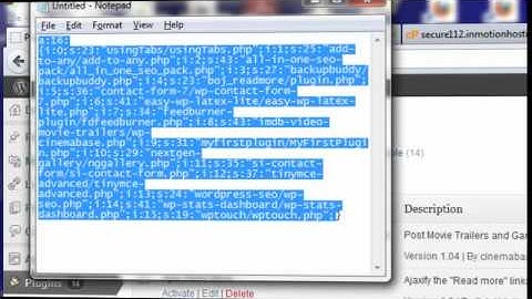 Deactivate WordPress Plugin without WP Admin Access