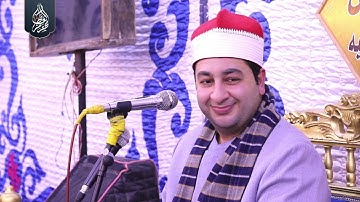 الشيخ محرم العطار سورة النمل في السلامي كفر صقر شرقية 19-02-2023 Full HD