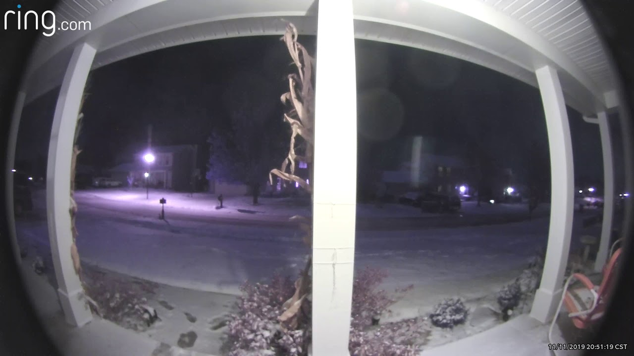 Meteor in Missouri (read the description) YouTube