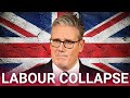 Labour Crisis: Starmer Faces Internal Collapse ⚠️