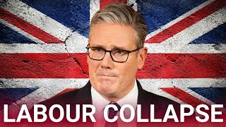 Panic sets in for Starmer as Labour heads for brutal internal collapse