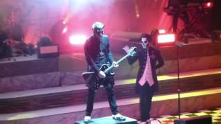 Ghost Live in Brighton 2/4/2017: 'Year Zero' by Soralella71 1,287 views 7 years ago 5 minutes, 45 seconds