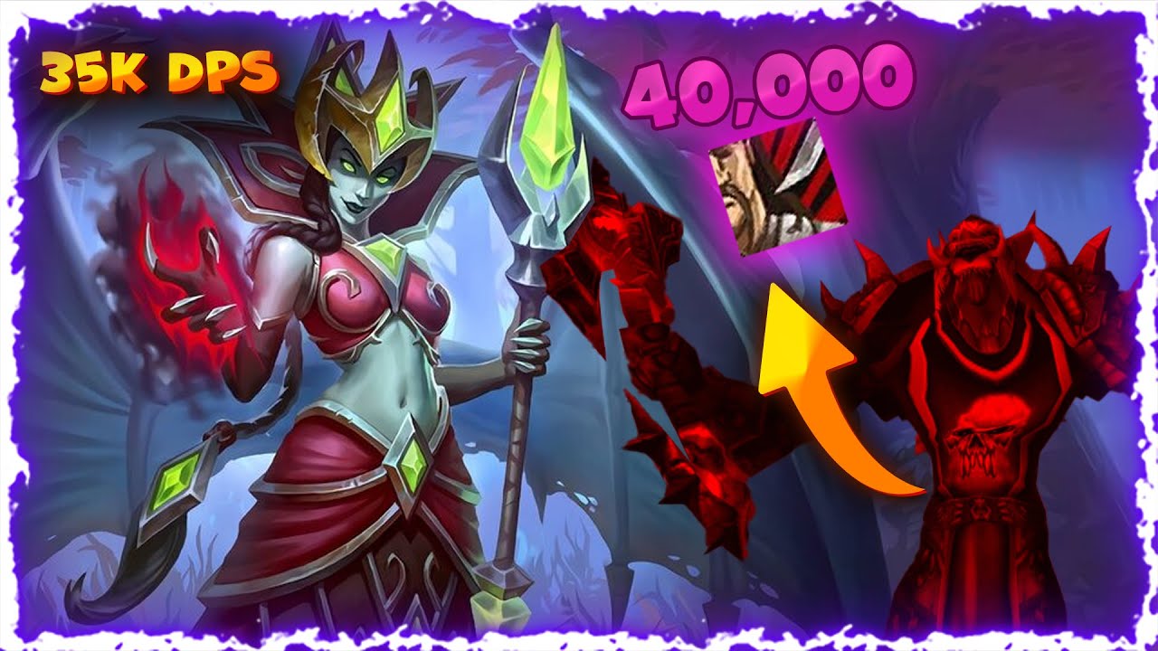 I got the Bite and CRANKED - Blood Queen 35k DPS WOTLK Rogue