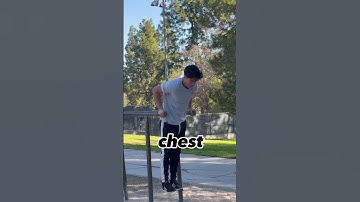 Parallel Bar Dips Tutorial - the RIGHT way!