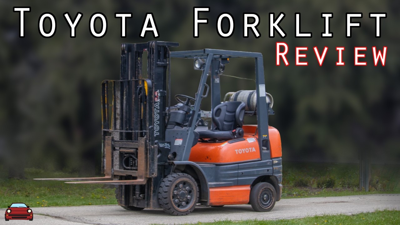 Toyota 42-6FGC25 Forklift Review - An Easy-To-Use Lift Truck From