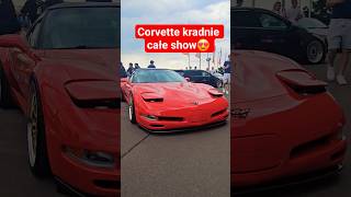 🔥 Chevrolet Corvette C5, która kradnie całe show na zlocie!#power #drift #tuning
