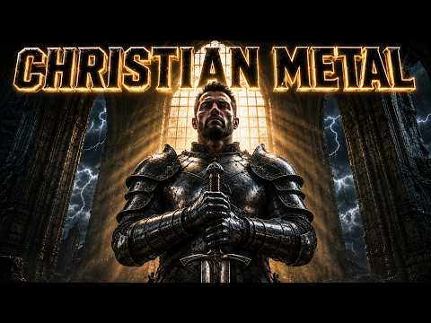 Christian Metal That Hits Different 🔥 1 Hour Gym Workout Power Mix Vol 5