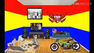 Story Wa animasi dangdut koplo terbaru 2020