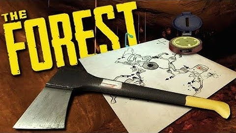 Turtle Shells & Cassette Players | The Forest | #3