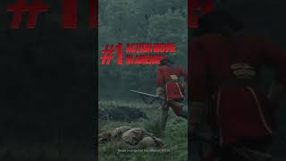 The #1 Action Movie in America!