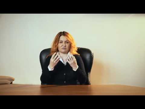 Video: Elvira Agurbash: suksesvolle topbestuurder