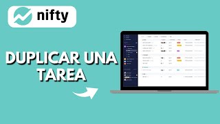 How to Duplicate a Task in Nifty