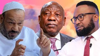 Why Hazim Mustafa is lying about Phala Phala