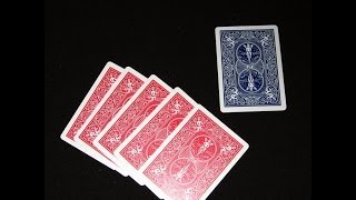 Impossible 8 Card Brainwave Trick