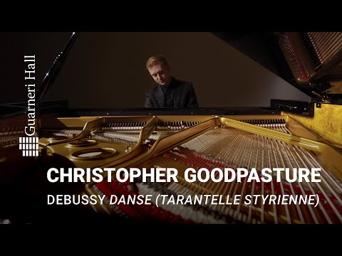 Christopher Goodpasture: Debussy Danse (Tarantelle styrienne)