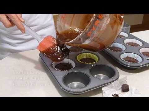 Kraft Molten Chocolate Cakes with Roger