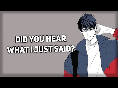 Boyfriend notices you falling asleep next to him [Sleep Aid] [Needy] [ASMR Boyfriend]