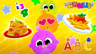 Yummy Waffle Song 🧇 Do You Like Waffles? | Funny Songs with Giligilis - Kids and Family