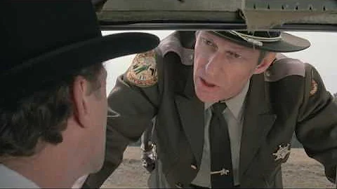 Wise Blood (1979) -"The puttiest view you ever did...