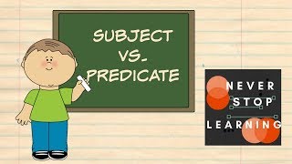 Subjects and Predicates for Writers (2018) screenshot 5