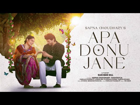 Apa Donu Jane (Official Video) | Sapna Choudhary | Haryanvi Songs 2023