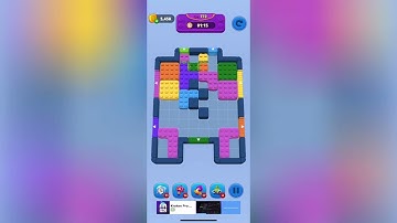 Color Slide Jam Level 772 Solution Walkthrough 