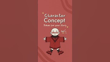 character concepts to add to your stories, part 46 🍄 #writing #oc #art #originalcharacter #ocs