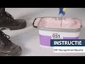 EUROCOL | INSTRUCTIE | 051 Europrimer Quartz verwerken