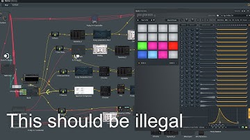 Generating Botanica fx/riser/impact/fills so I can do less work