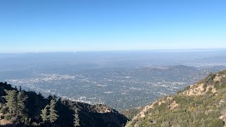 Echo Mountain and Inspiration Point Hike