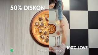 Pizza Hut Indonesia TVC screenshot 5